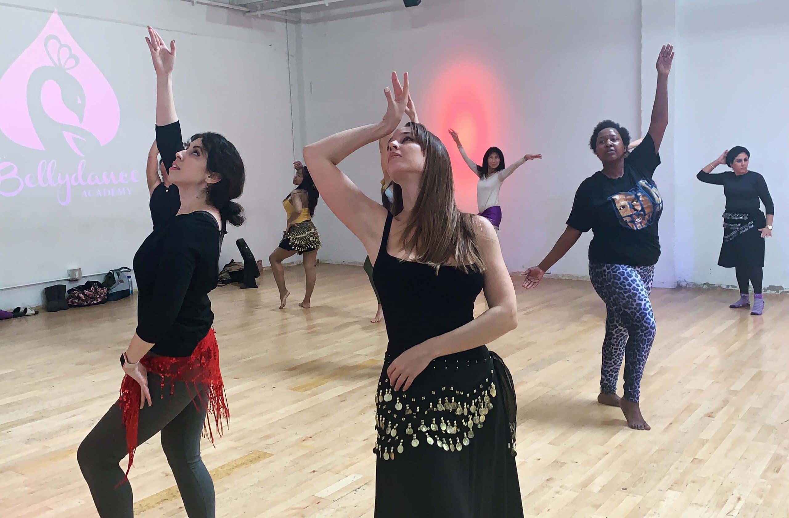 bellydance studio