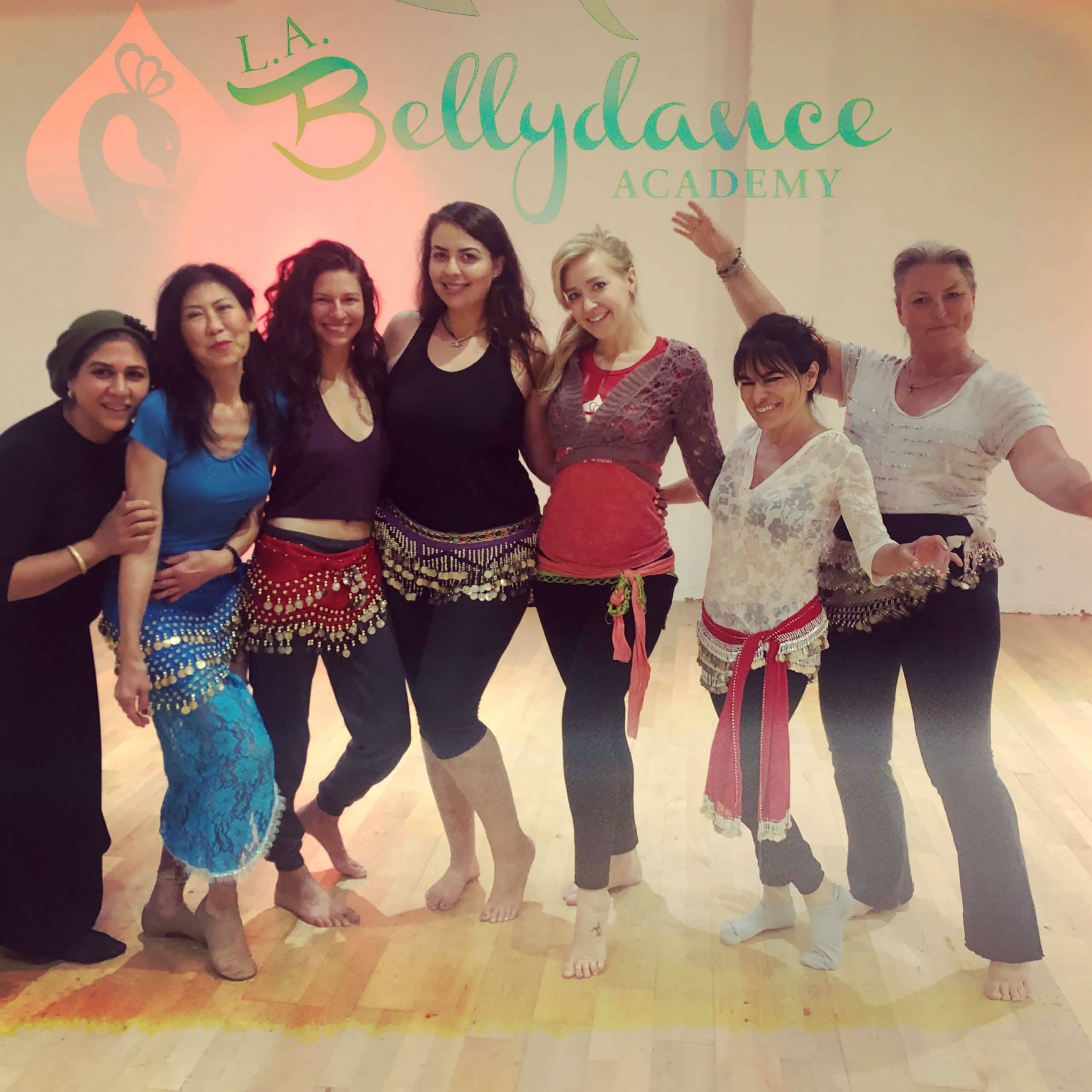 Sports Bra » L.A. Bellydance Academy