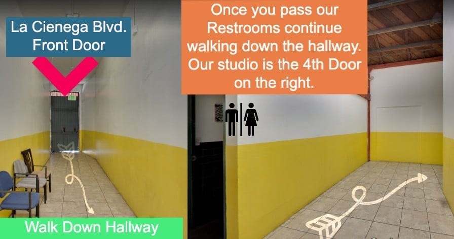 hallway Hallway