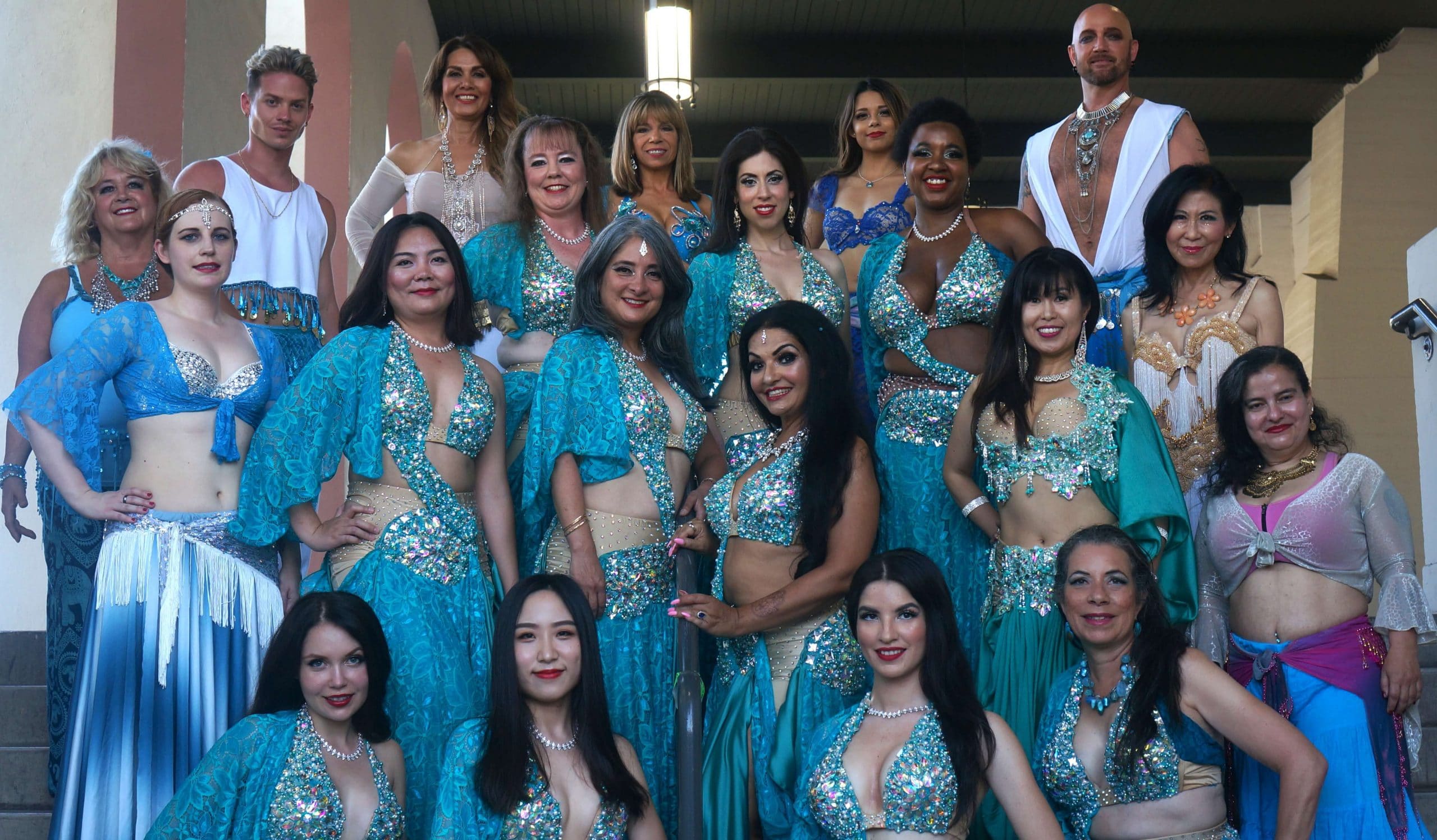 Belly Dance Classes » L.A. Bellydance Academy