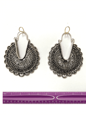 Moroccan earrings