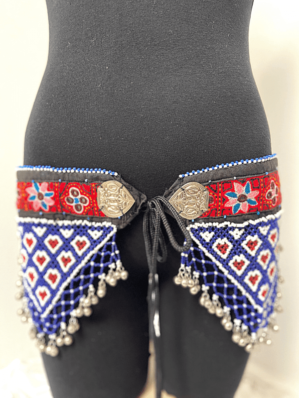 Afghan hip belt