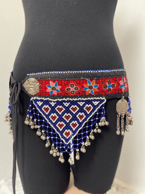 Afghan hip belt