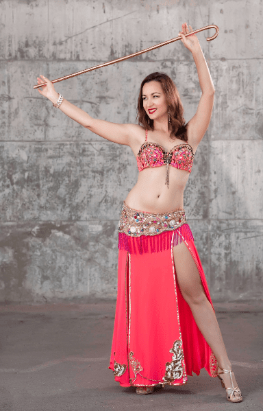 Belly Dancer – What We Are – Water Bottle - Raksanna