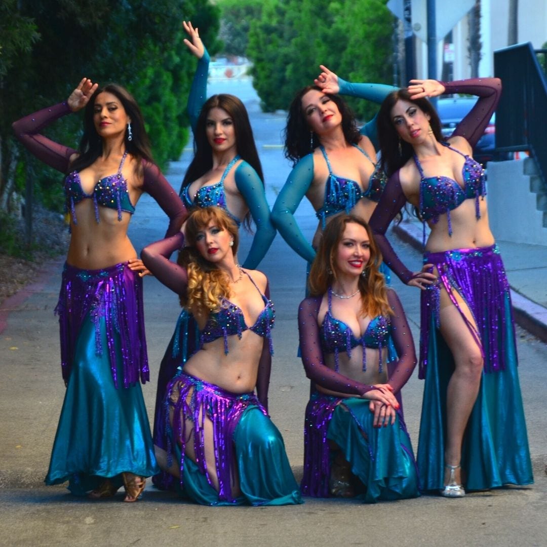 Private Parties LA Bellydance Academy