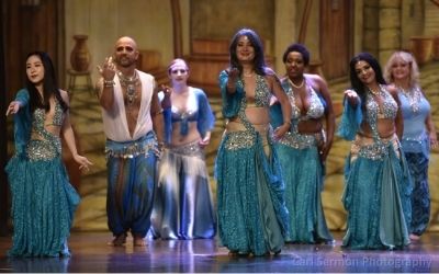 Class List » L.A. Bellydance Academy