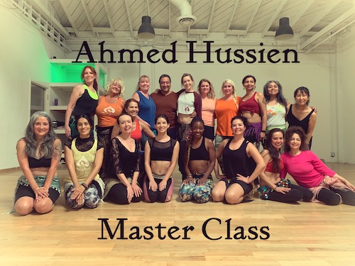 ahmed hussine master teacher