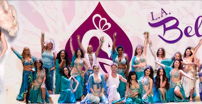 Bellydance Live Event